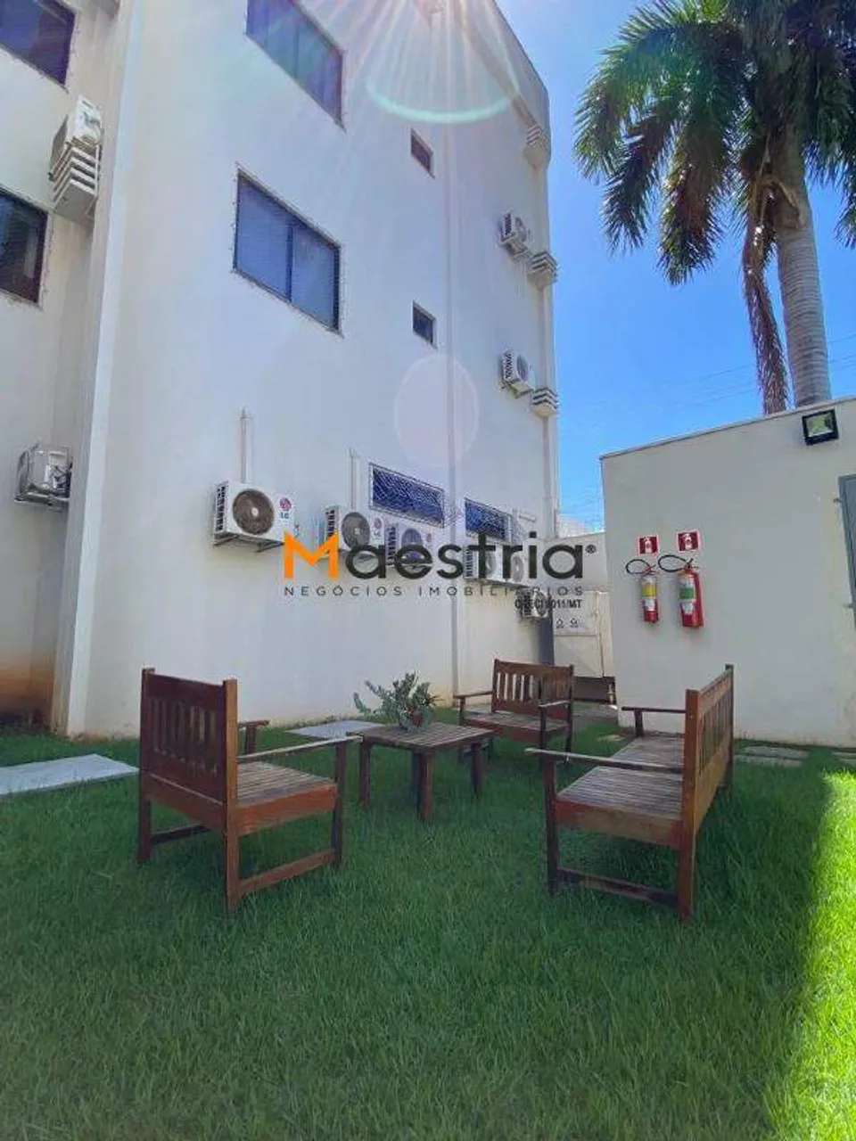 Maestria Sua imobiliária de confiança em Sorriso-MT