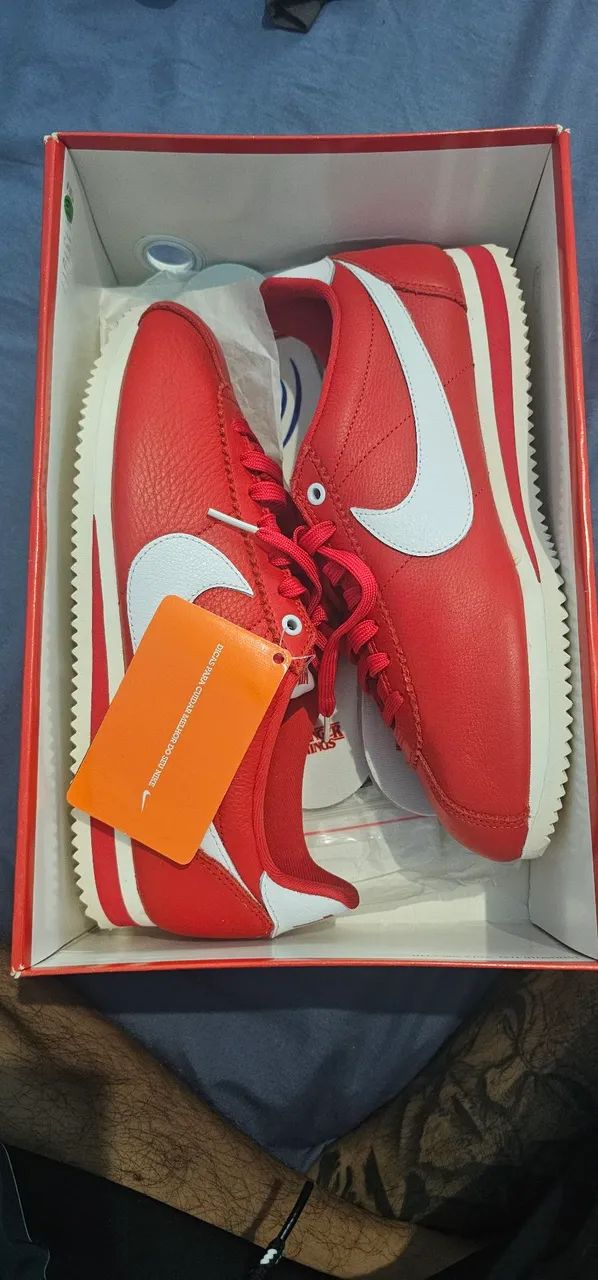 nike stranger things independence day