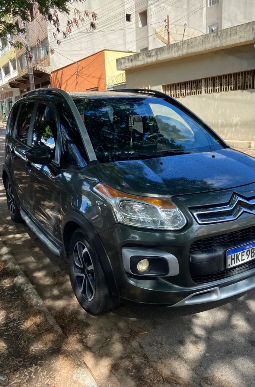 Citroen Aircross 1.6 2011