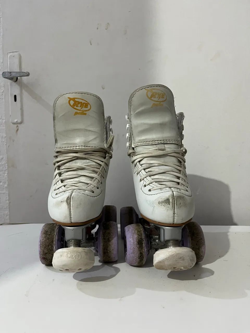 Patins Rye usado TAM 30