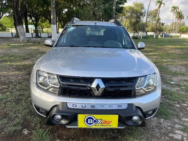 Duster 1.6 2017 mecânica - Foto 3