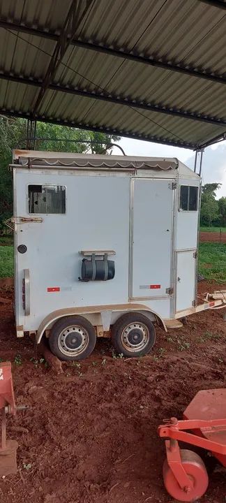 Para 2 cavalos treiller - Foto 2