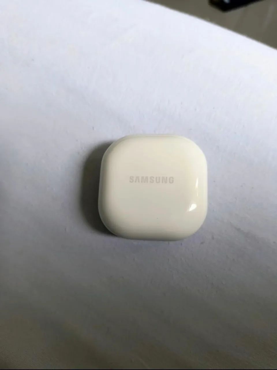 Samsung Galaxy Buds FE - Quase novos! - Foto 5