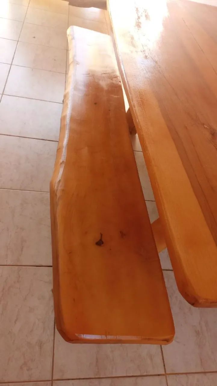 Mesa 2 metros a pronta entrega  - Foto 3