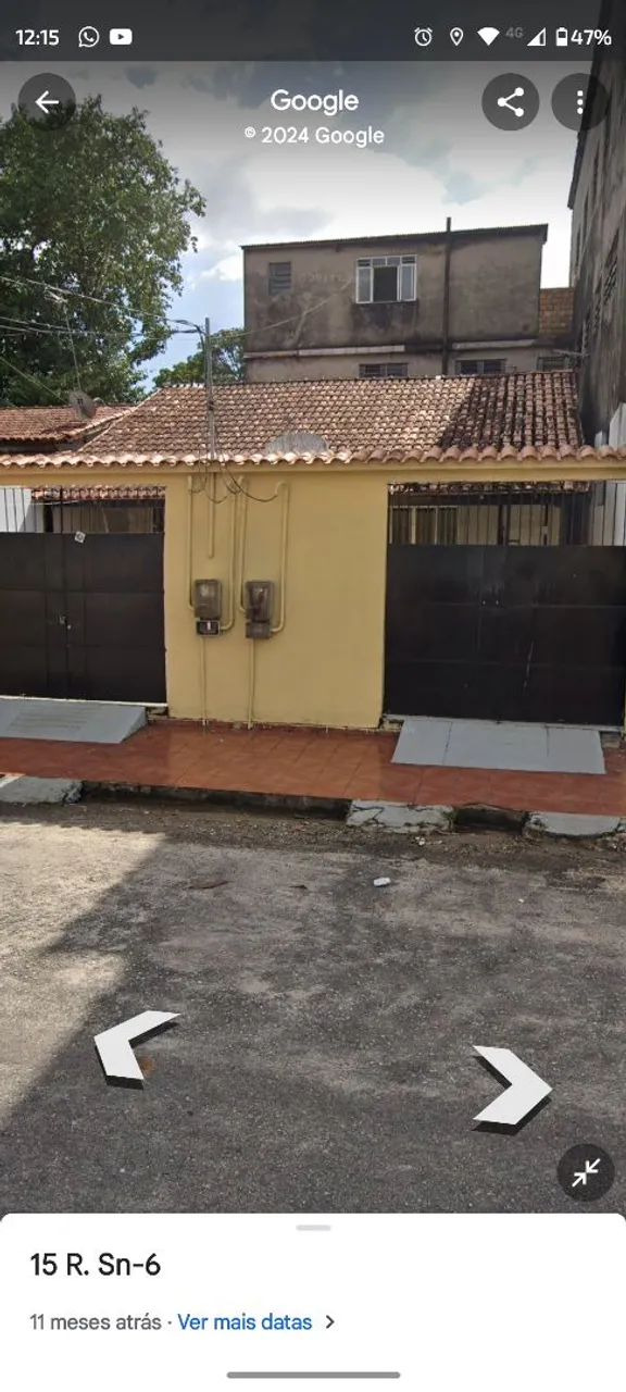 Excelente casa no conjunto satélite