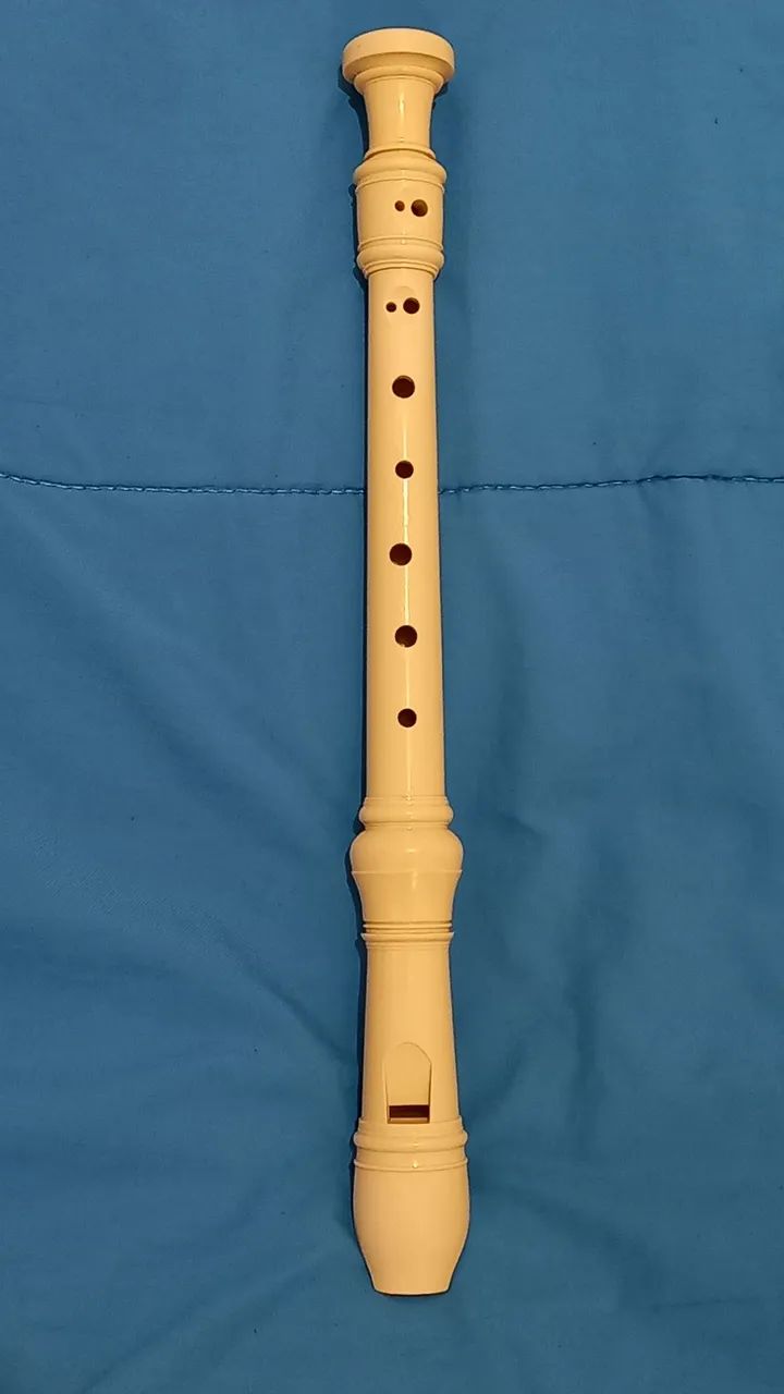 Flauta Doce Michael Wrsm21 Soprano Germânica