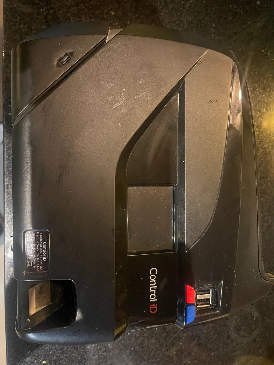 Relógio de ponto Biometrico64197832533889122