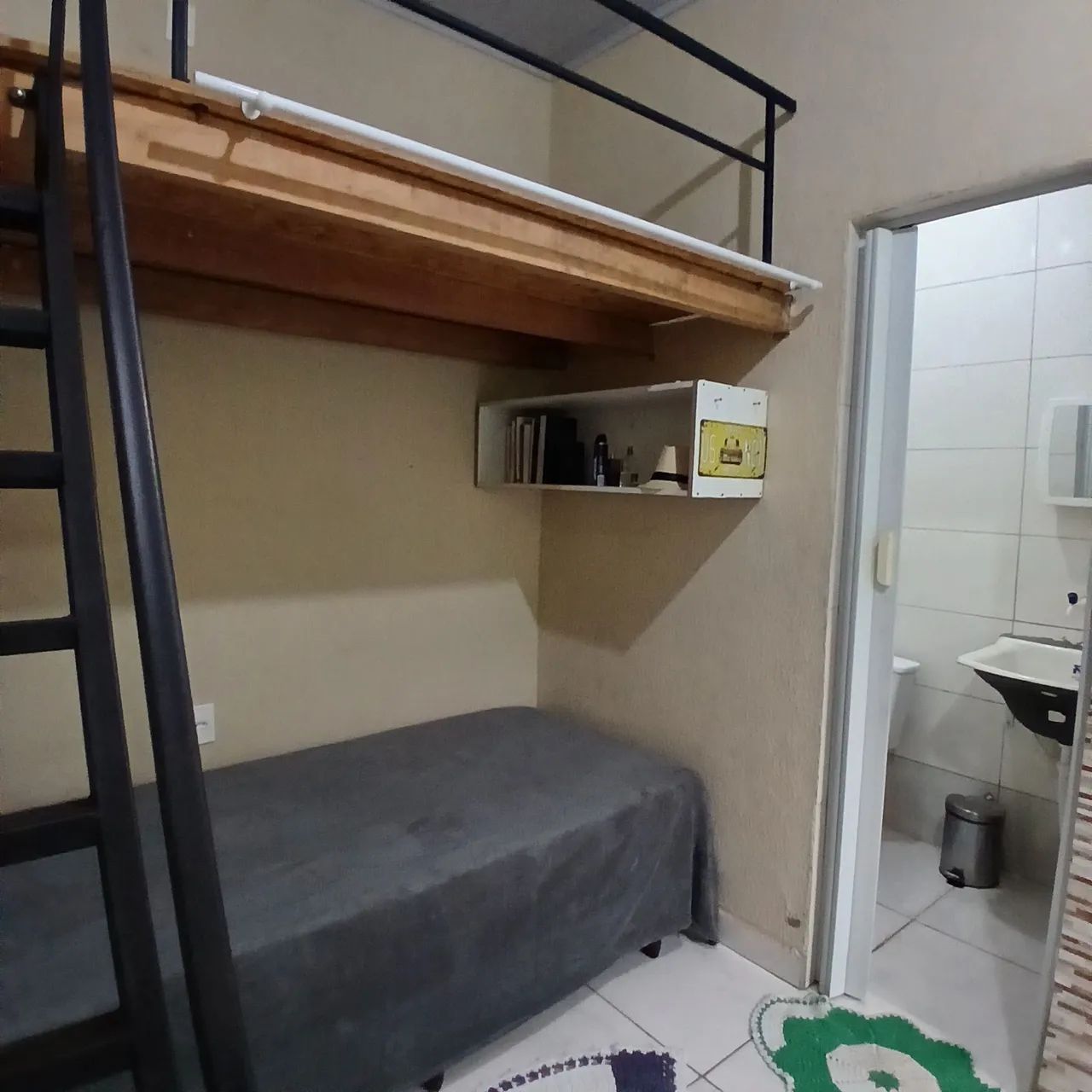 Ktinete quarto  individual para homens  - Foto 3