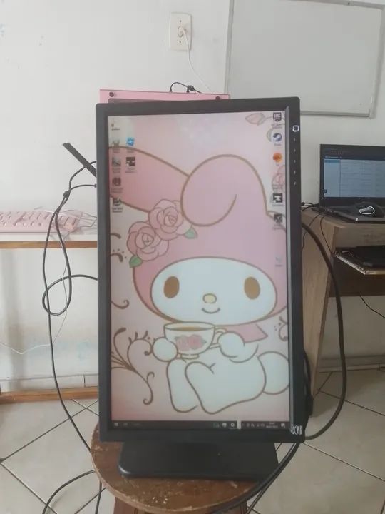 Monitor Positivo LED  - Foto 4