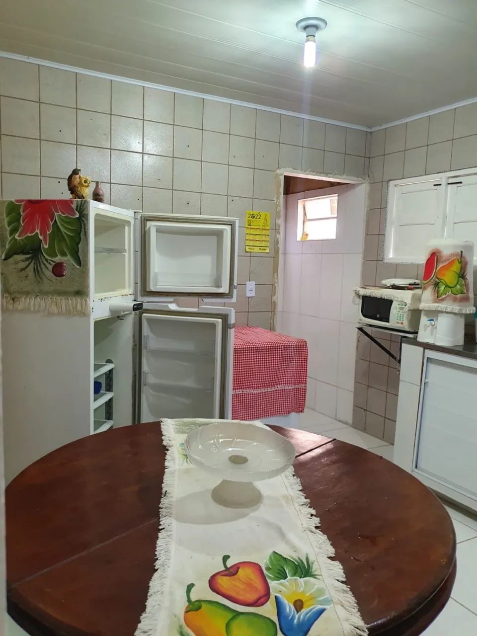 Alugo Casa Grande e Ventilada por Temporada - Foto 4