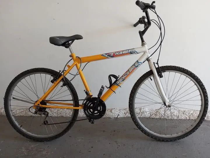 Bicicleta WindyBike X-TIGER Montabike Aro 26 Com 21 Marchas 