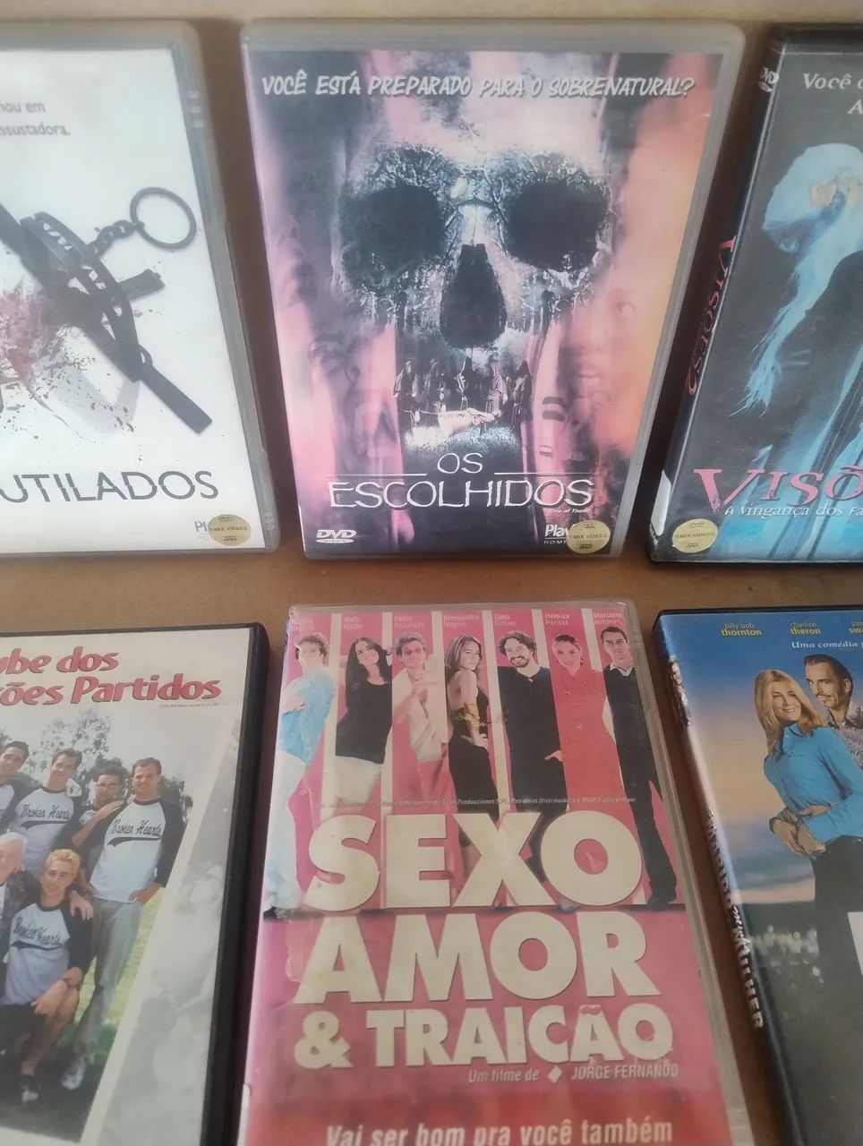 DVD'S FILMES DIVERSOS  - Foto 3