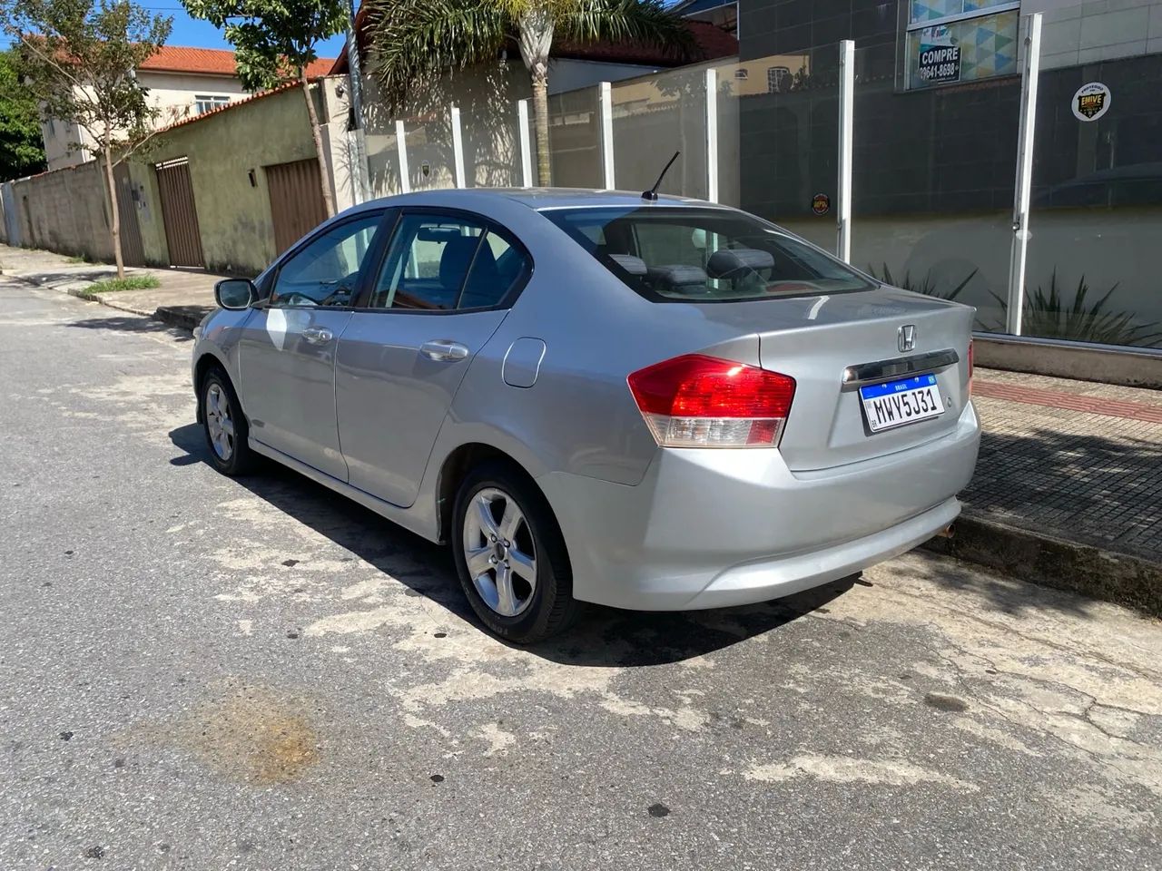Honda City 1.5 manual   - Foto 4