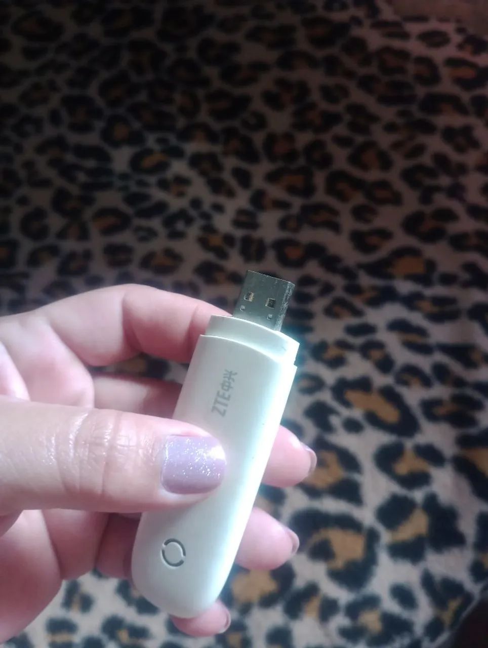 Moldem Adaptador Wi-Fi USB - Foto 2