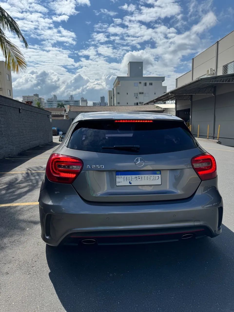 Mercedes A250 AMG 2015 - Foto 2