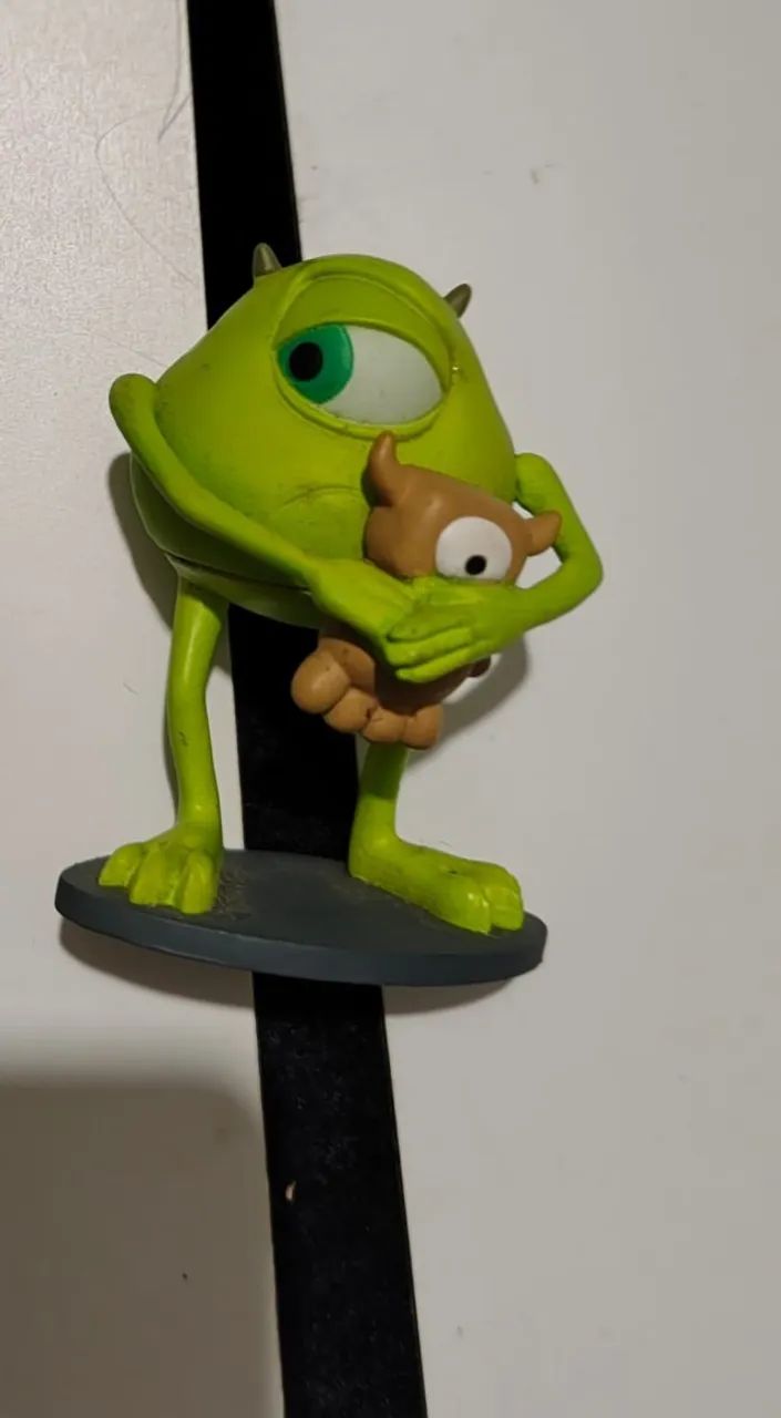 Boneco Mike Michael Wazowski - Monstros S.a.