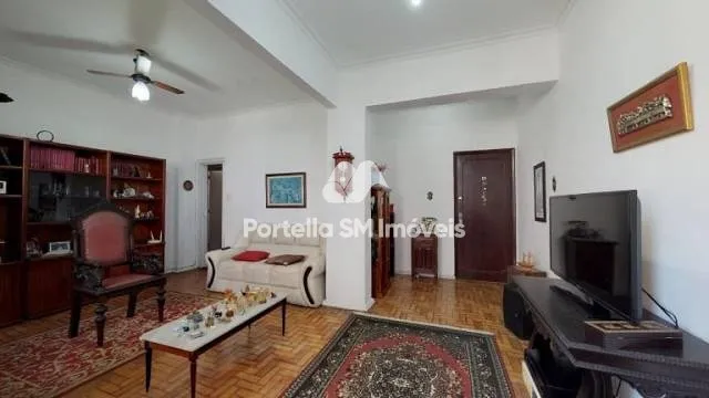 RIO DE JANEIRO - Apartamento Padrão - Botafogo