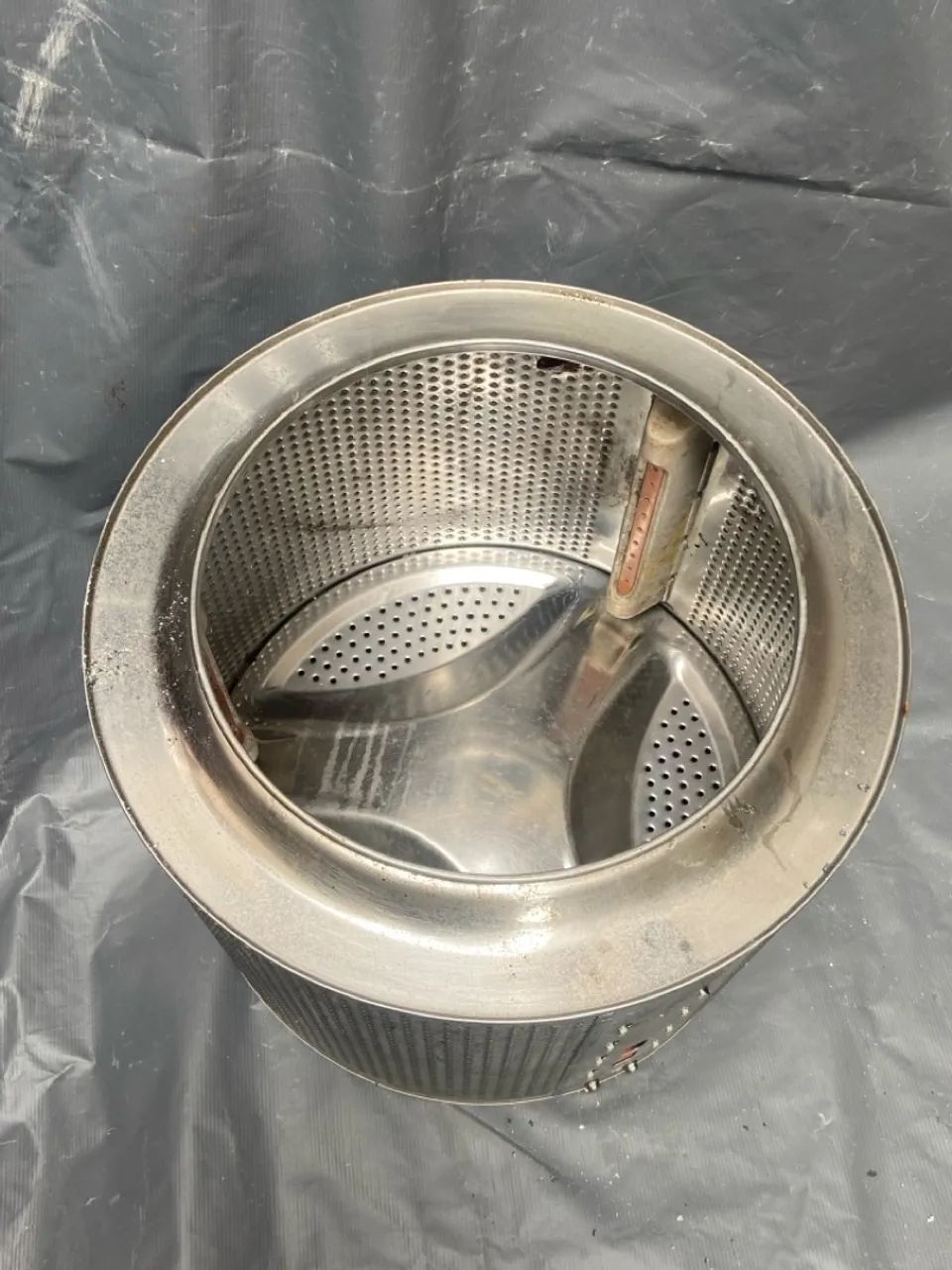 Cesto de inox 