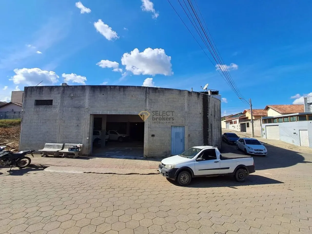 Vendo Galpão no Bairro Antônio Damiani
