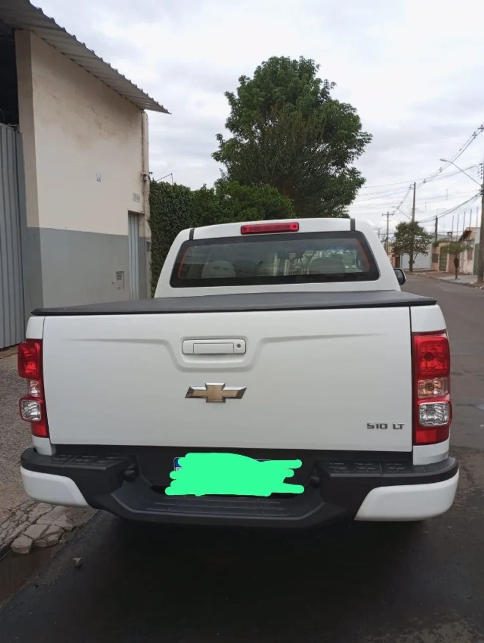 CHEVROLET/S10 LT FD2 CABINE DUPLA - Foto 4