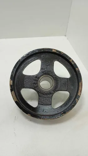 Polia Virabrequim Ford Ecosport 1.6 8v 2003/2012