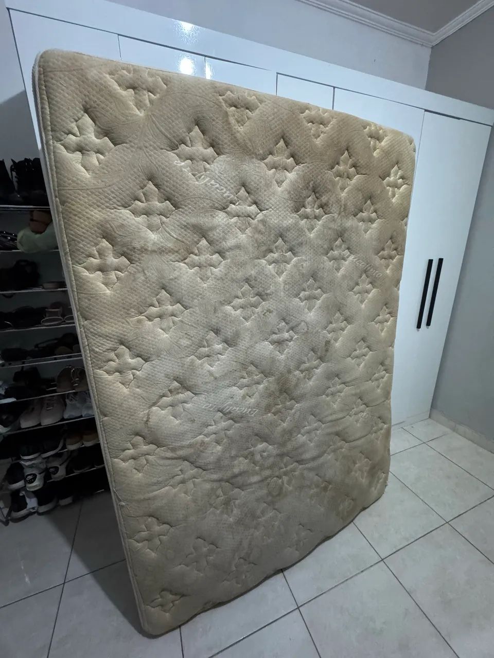 Cama casal doação64311997977345120