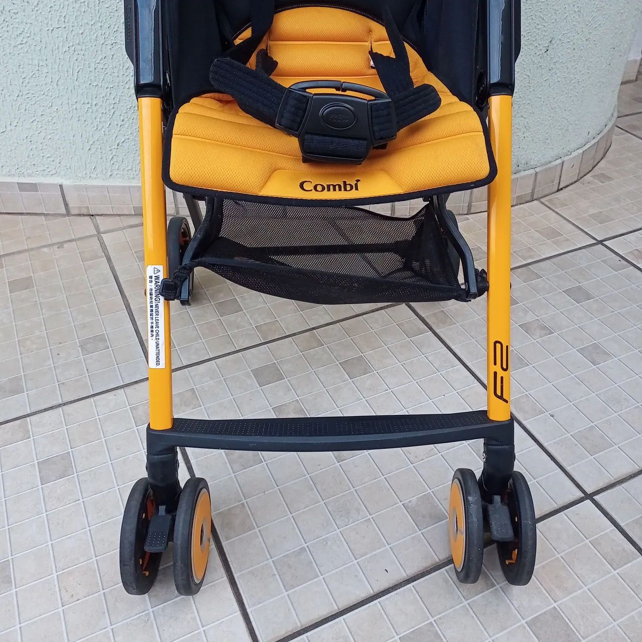 Carrinho de Bebê Combi - Foto 4