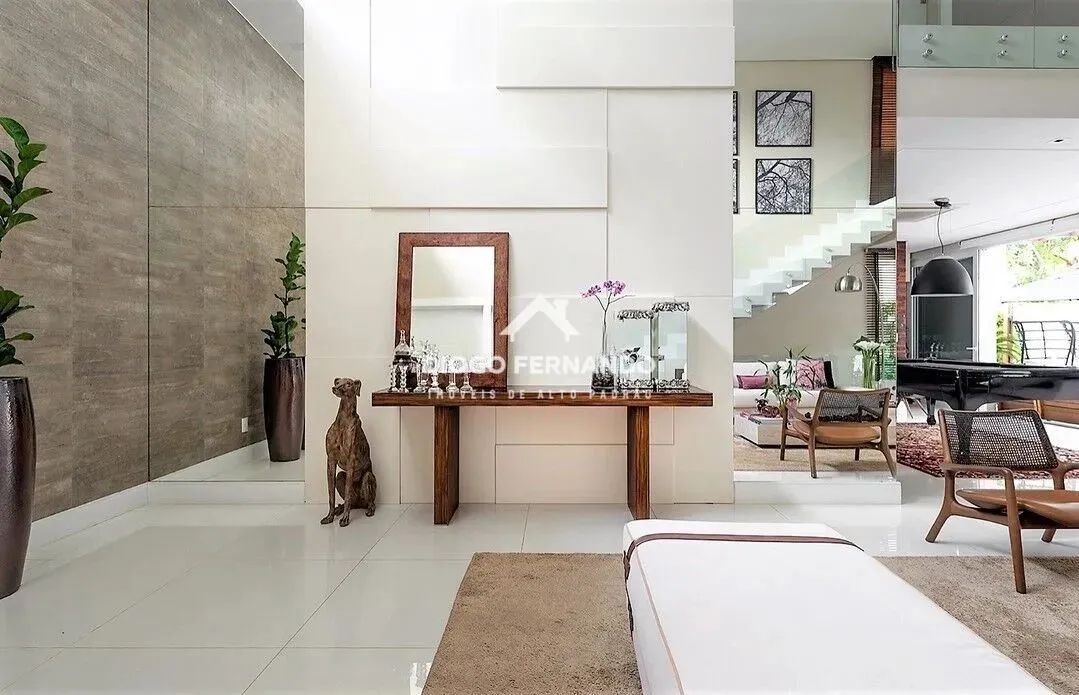 Casa Alto Padrão de 4 suítes em Jurerê - Foto 5
