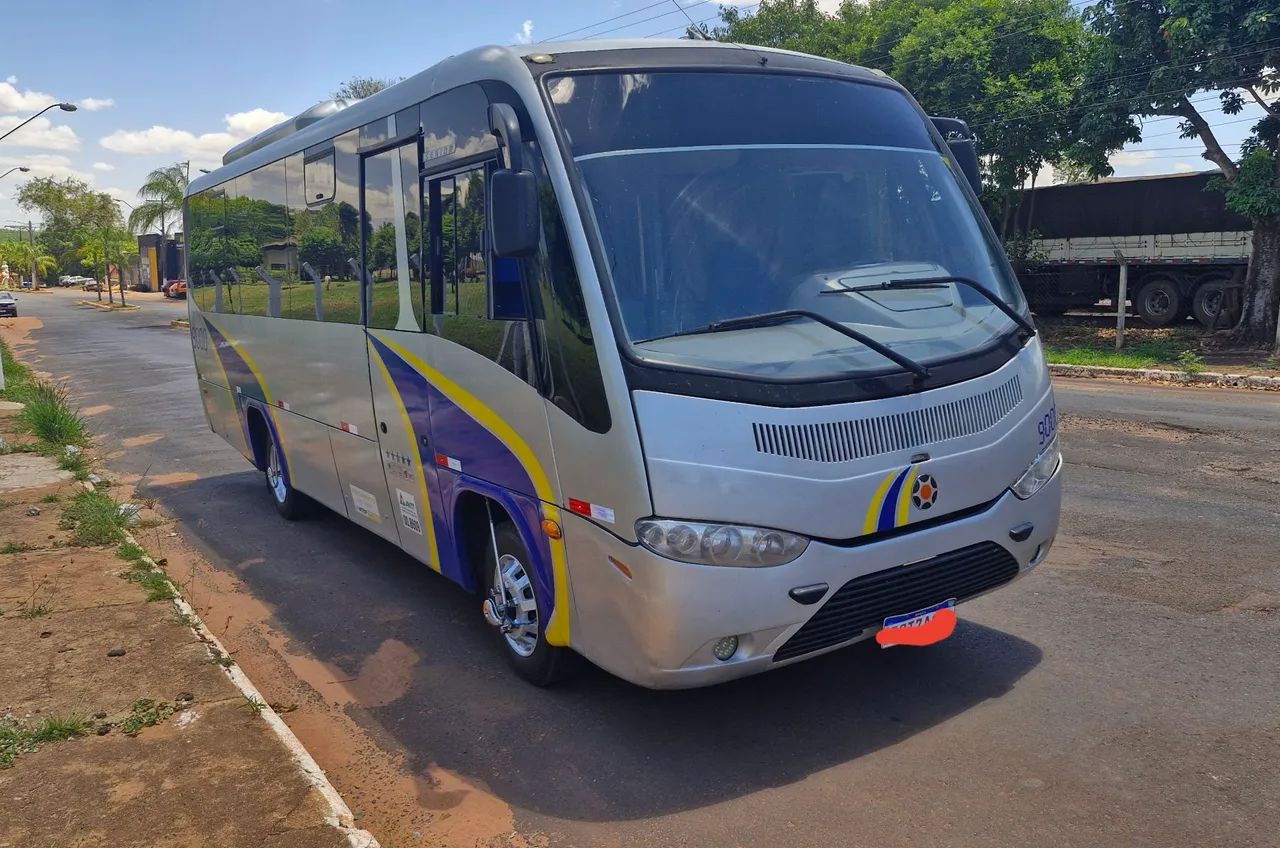 Micro onibus VW - Foto 2