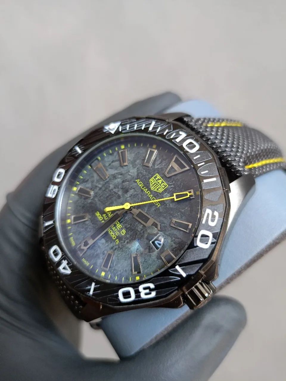 Relógio Tag Heuer Aquaracer - Foto 3