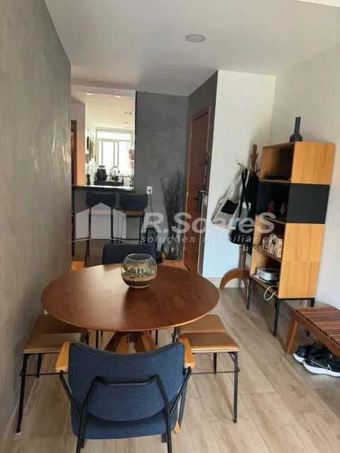 Apartamento com 02 quartos, área total de 64m² e com vaga em Botafogo! - Foto 4