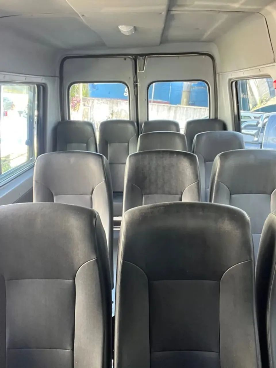 DUCATO TETO ALTO 12 LUGARES ANO 2017 - Foto 7