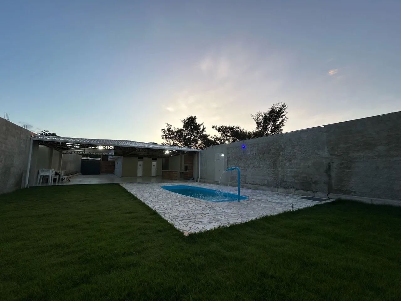 Sitio Recanto Gomes Alugue para Festas e Finais de Semana - Foto 9