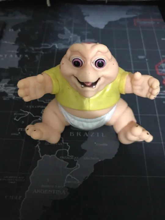 Boneca Família ? - Brinquedo Clássico