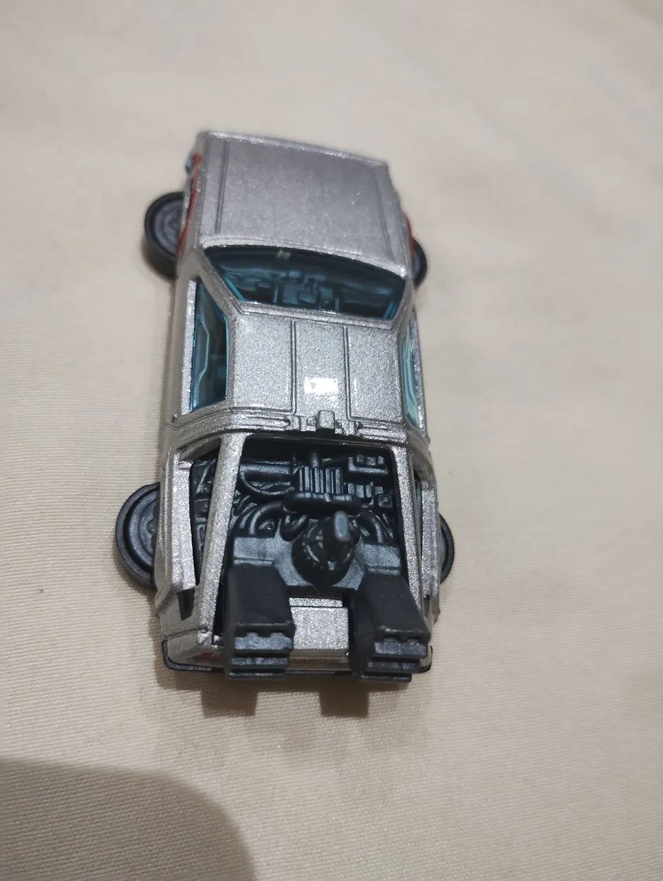   Volver para o Futuro - Hot Wheels - Foto 4