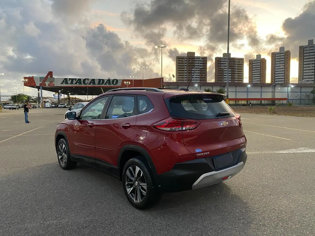 Chevrolet tracker 2021 impecável !!! - Foto 4