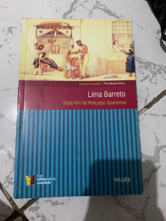 Livros Clássicos da Literatura Brasileira - VALER - Foto 4