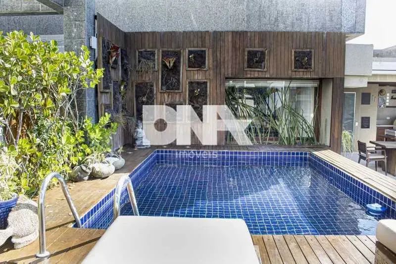 Cobertura Duplex Barra da Tijuca - Foto 2