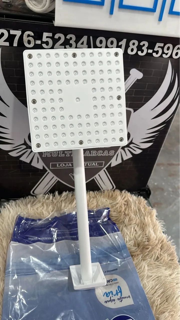 Chuveiro  quadrado  - Foto 4