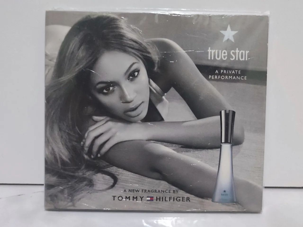 Beyoncé - True Star: A Private Performance by Tommy Hilfiger CD Single - Foto 2