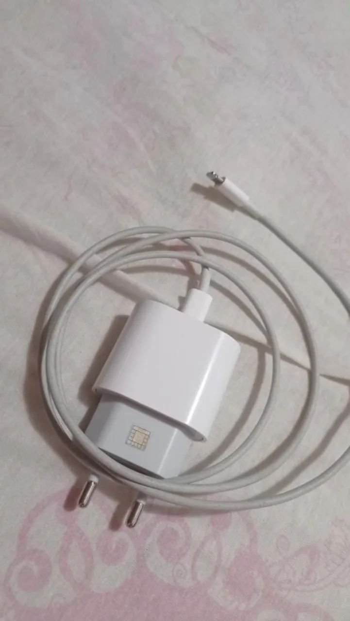 Carregador Original Iphone Turbo - Foto 3