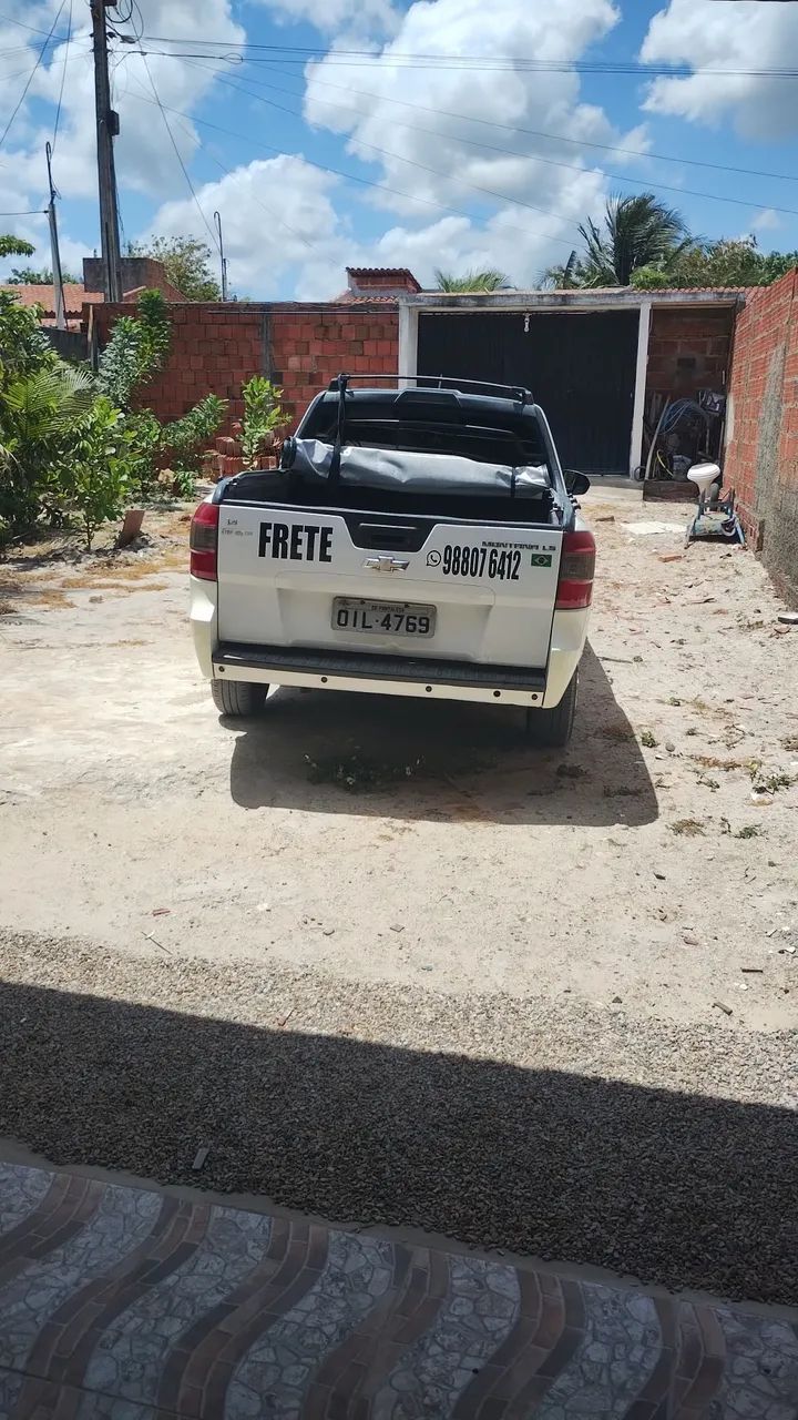 FRETES Fortaleza e área metropolitana - Foto 3