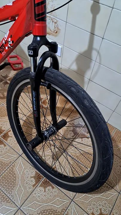 Bicicleta gios  Aro 26 - Foto 6