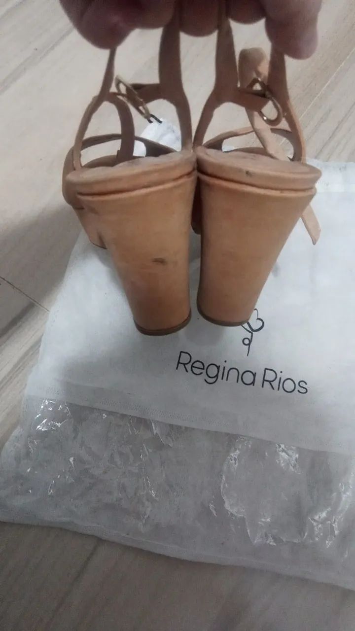 Sapato Regina Rios - Foto 2