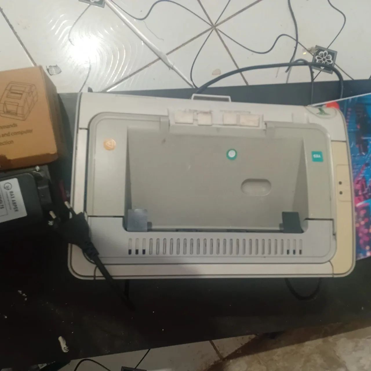 Impressora laser HP 64197810700163121