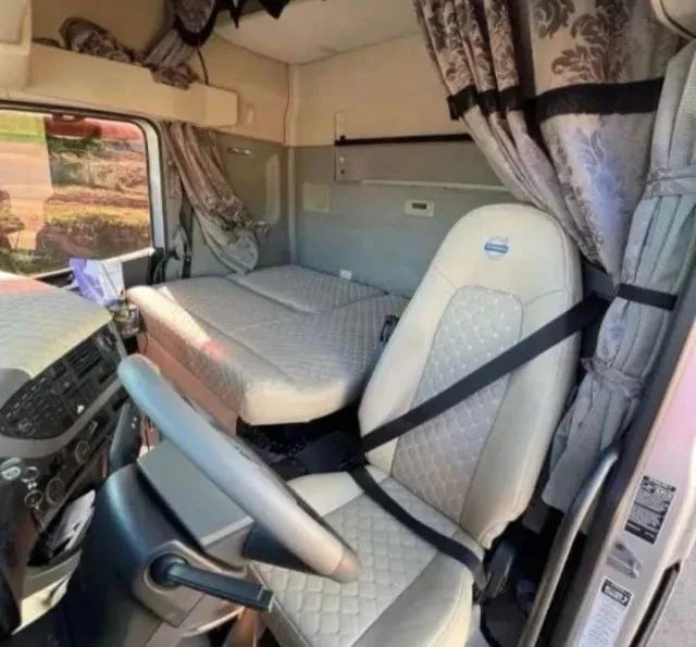 Volvo FH 540 6x4 Globetrotter 2016 - Foto 4