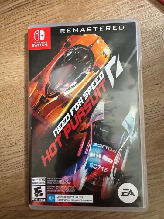 Need for Speed: Hot Pursuit Remastered - Nintendo Switch