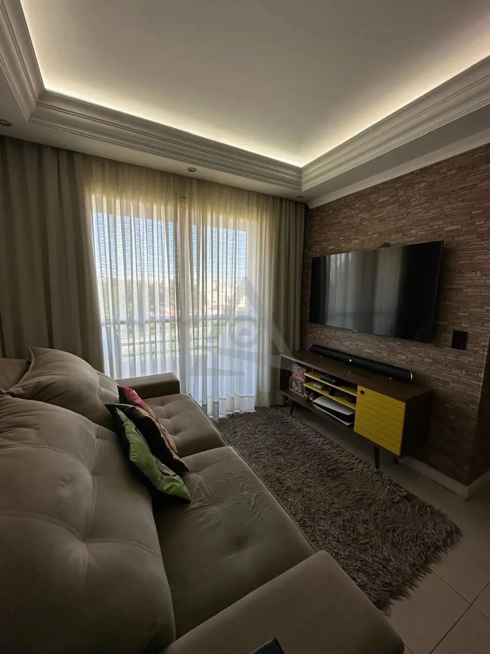 Apartamento à venda em Campinas, Bonfim, com 3 quartos, com 66 m², San Francisco Gardens - Foto 4