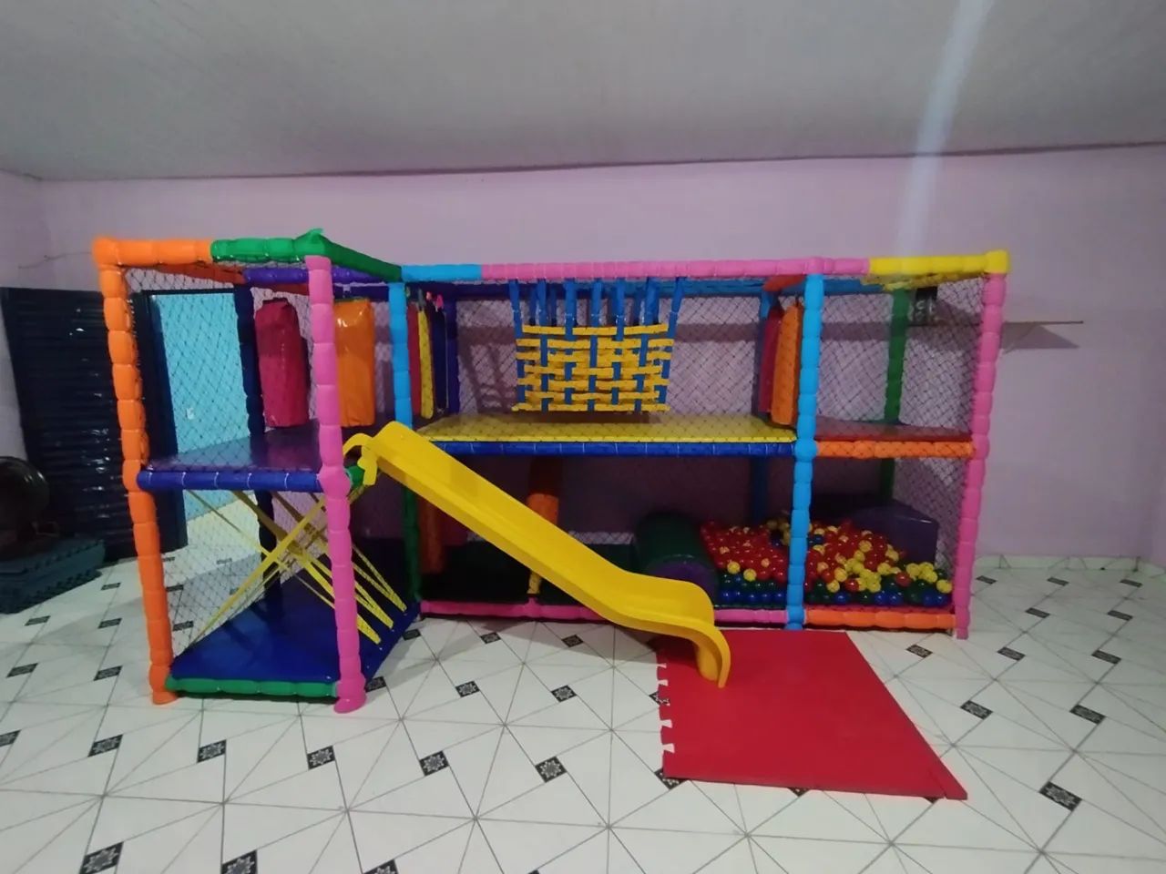 Brinquedão ou Brinquedoteca - Foto 4