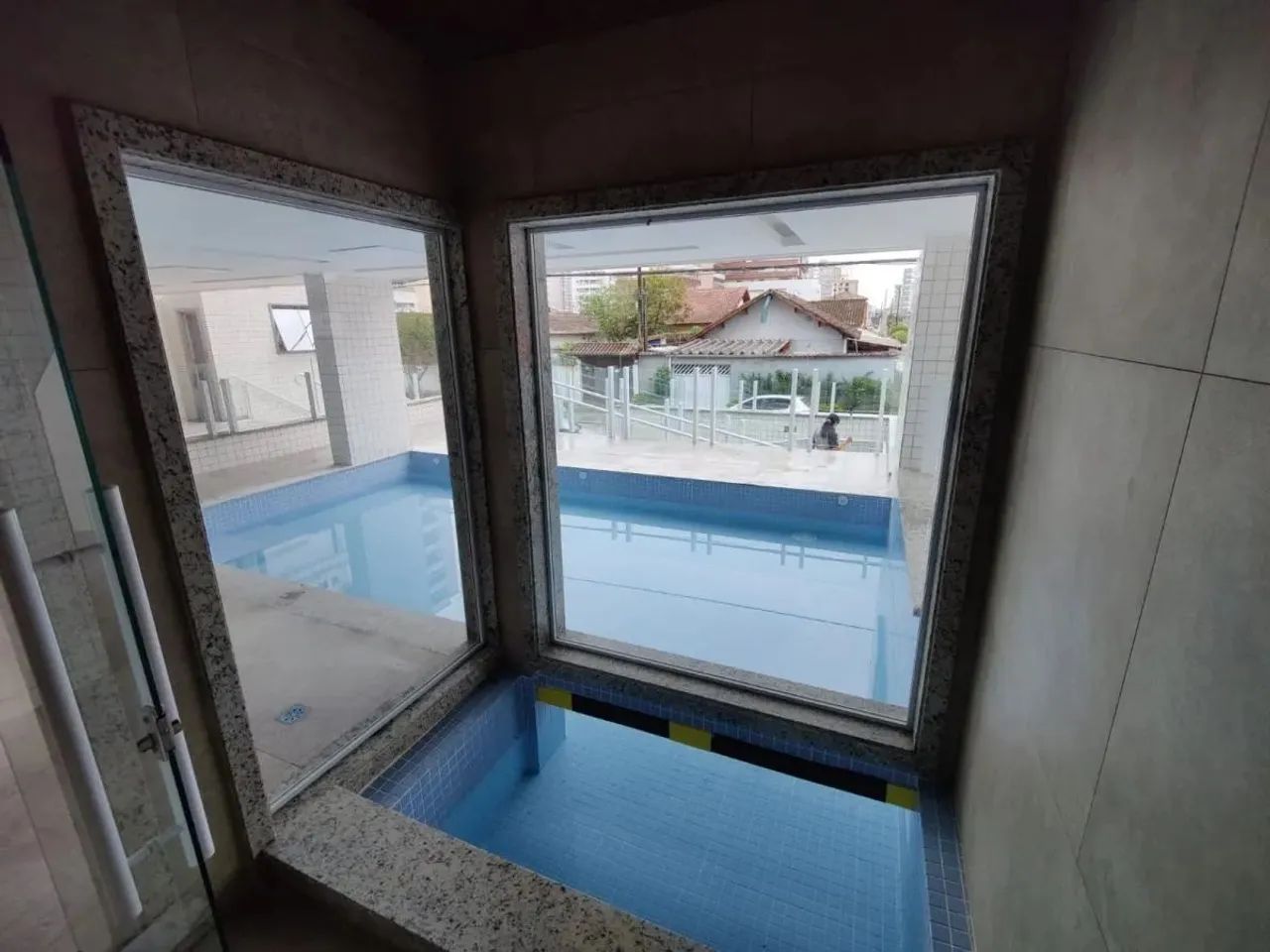 Apartamento para Venda em Praia Grande, Guilhermina, 2 dormitórios, 2 suítes, 1 banheiro,  - Foto 4